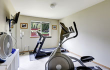 South Wingfield home gym construction leads