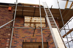 South Wingfield multiple storey extension quotes