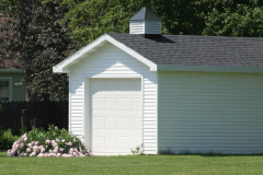South Wingfield outbuilding construction costs