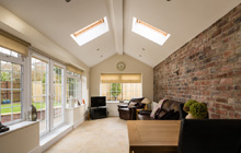 South Wingfield single storey extension leads