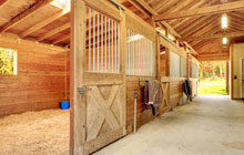 South Wingfield stable construction leads